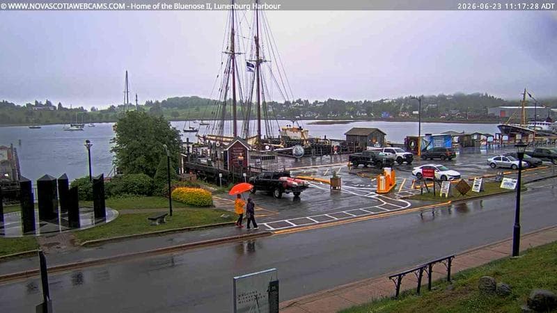 Bluenose II Wharf