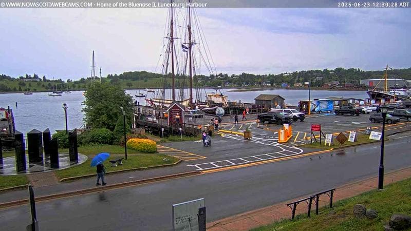 Bluenose II Wharf