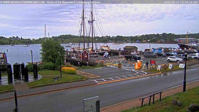 Bluenose II Wharf