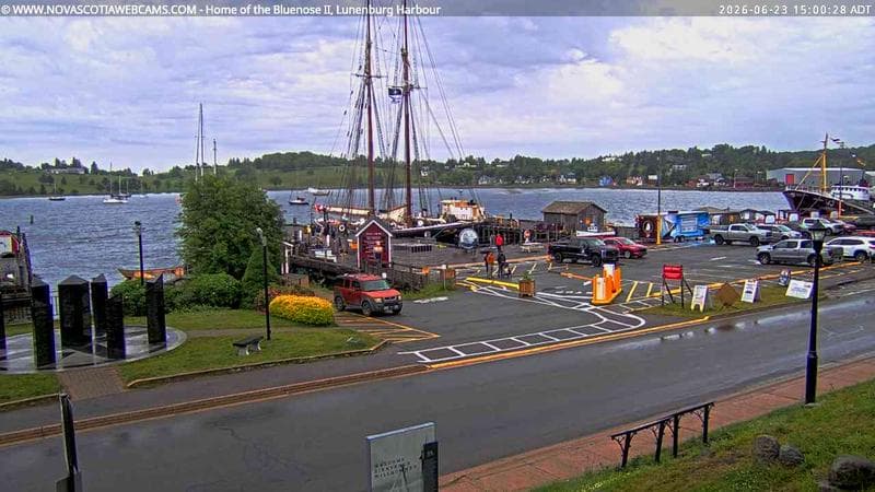 Bluenose II Wharf