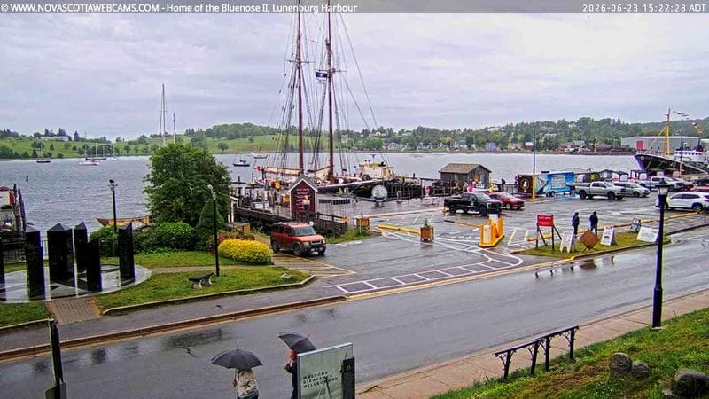 Bluenose II Wharf