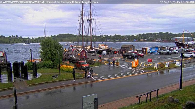 Bluenose II Wharf