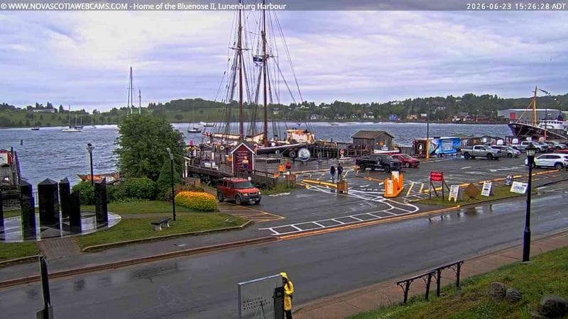 Bluenose II Wharf