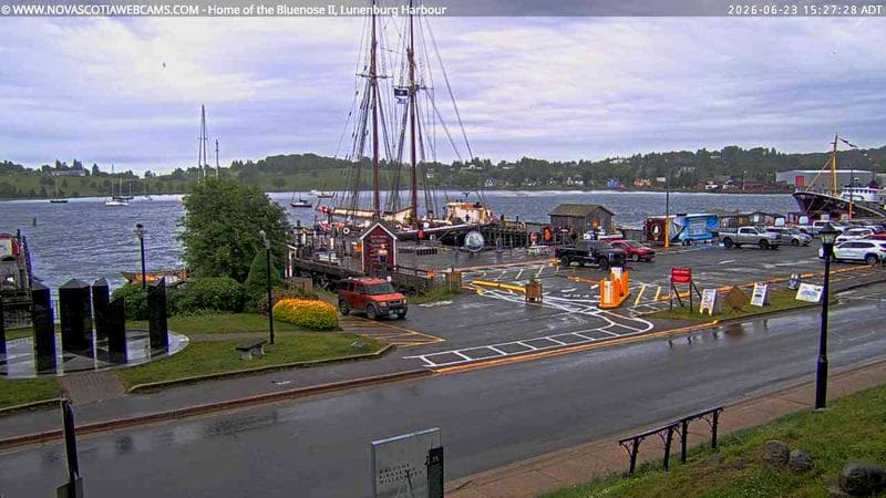 Bluenose II Wharf