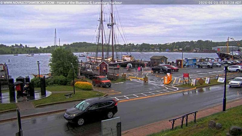 Bluenose II Wharf