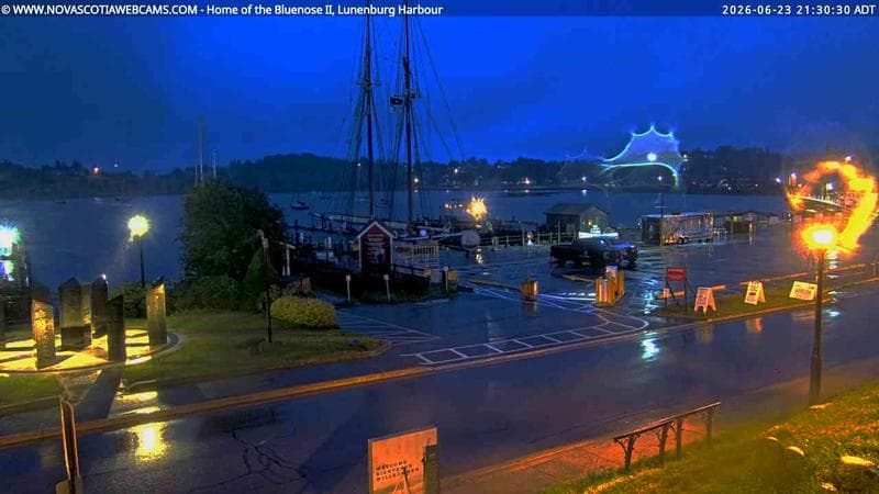Bluenose II Wharf