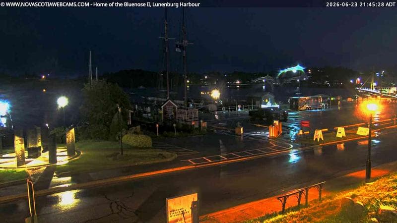 Bluenose II Wharf