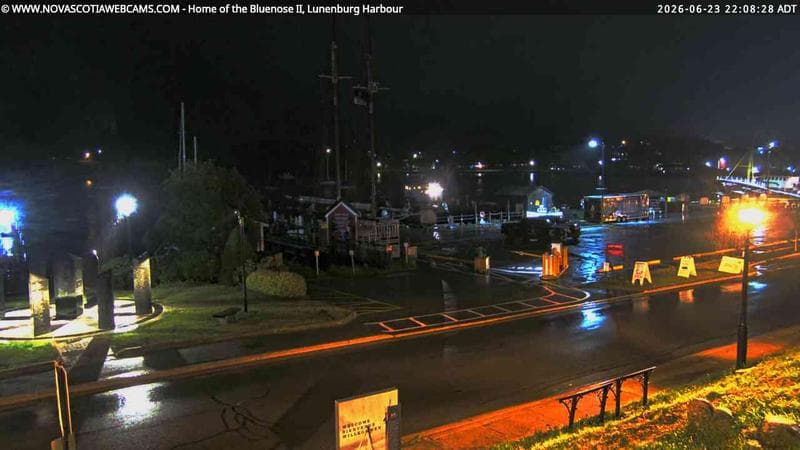 Bluenose II Wharf