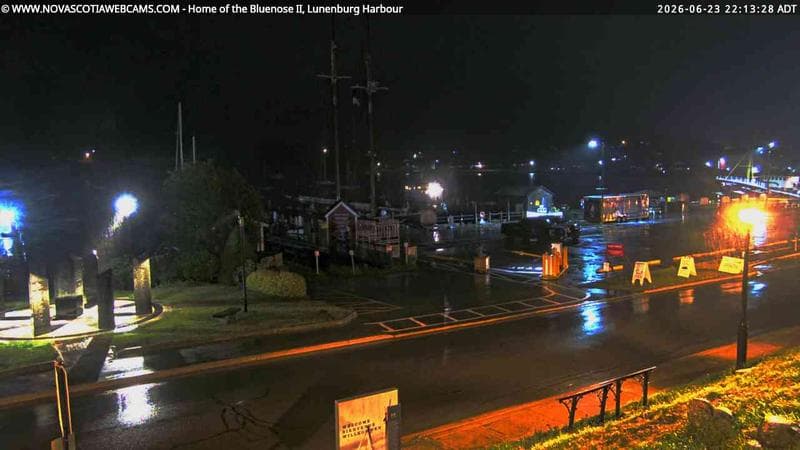 Bluenose II Wharf