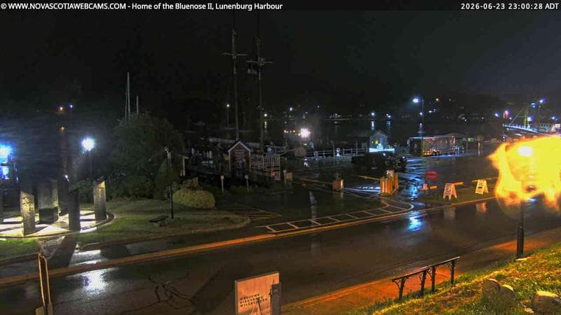 Bluenose II Wharf