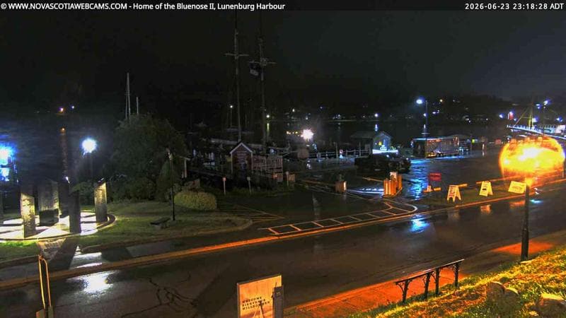 Bluenose II Wharf
