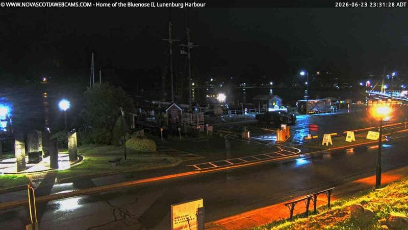 Bluenose II Wharf