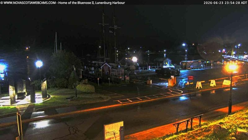 Bluenose II Wharf
