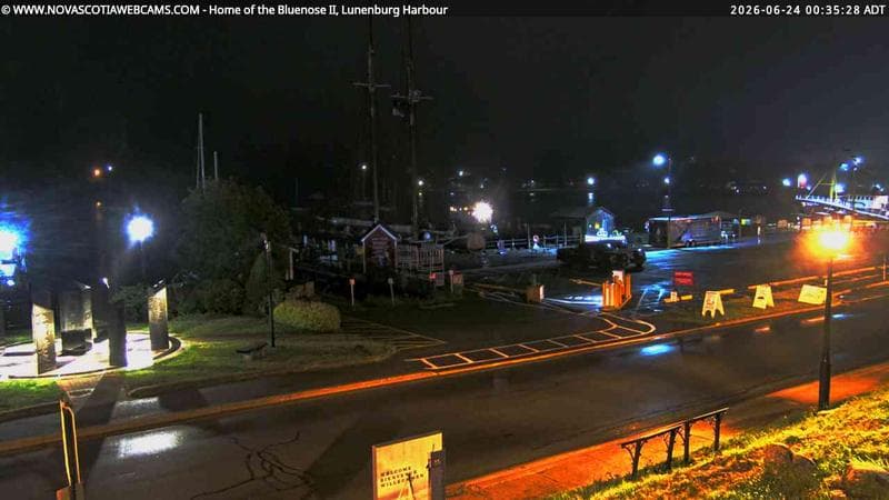 Bluenose II Wharf