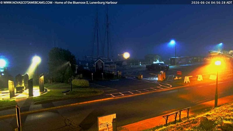 Bluenose II Wharf