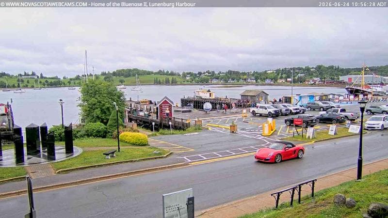 Bluenose II Wharf
