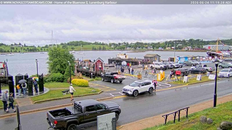 Bluenose II Wharf