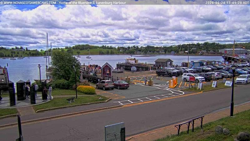 Bluenose II Wharf