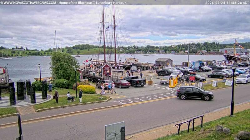 Bluenose II Wharf