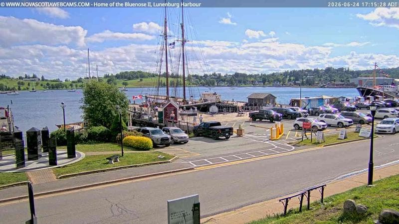 Bluenose II Wharf