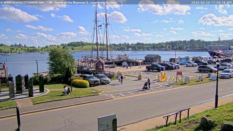 Bluenose II Wharf