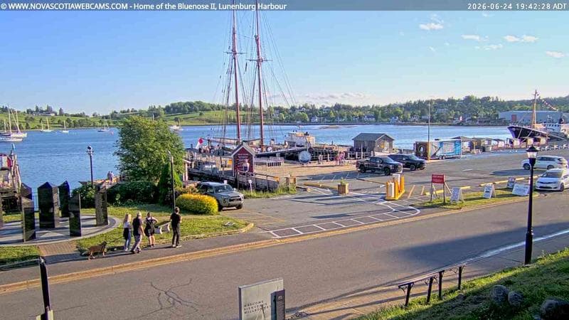 Bluenose II Wharf