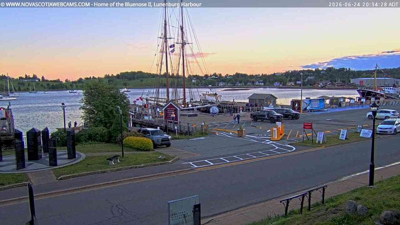 Bluenose II Wharf