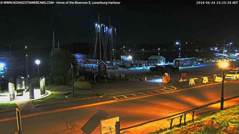 Bluenose II Wharf
