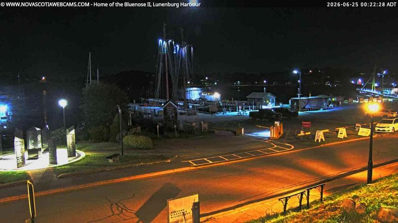 Bluenose II Wharf