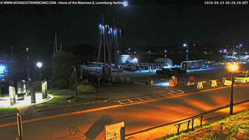 Bluenose II Wharf