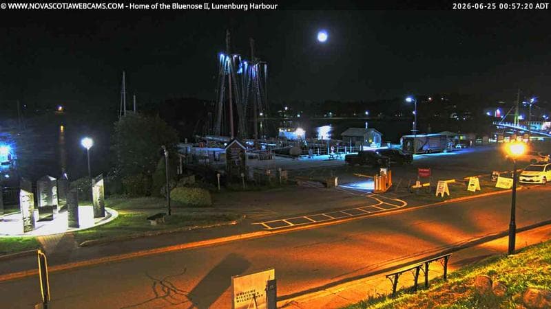 Bluenose II Wharf