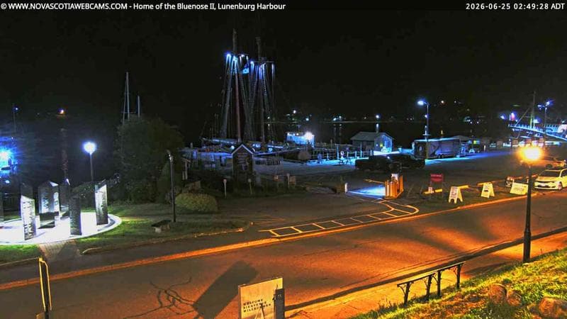 Bluenose II Wharf