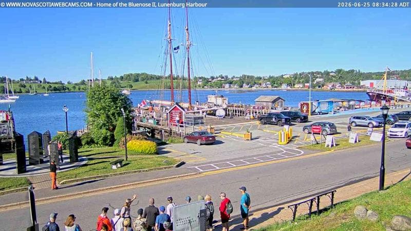Bluenose II Wharf