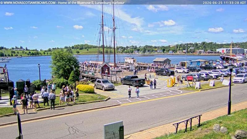 Bluenose II Wharf