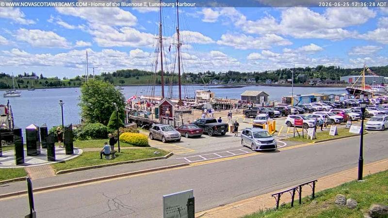 Bluenose II Wharf