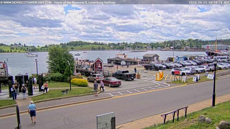 Bluenose II Wharf