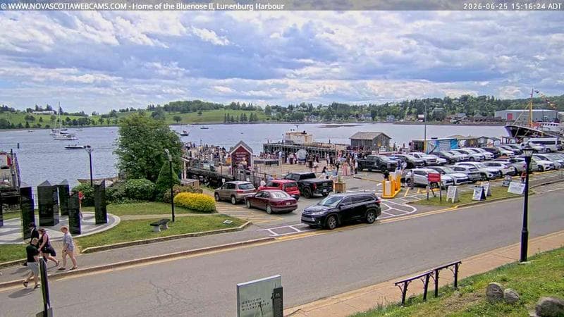 Bluenose II Wharf
