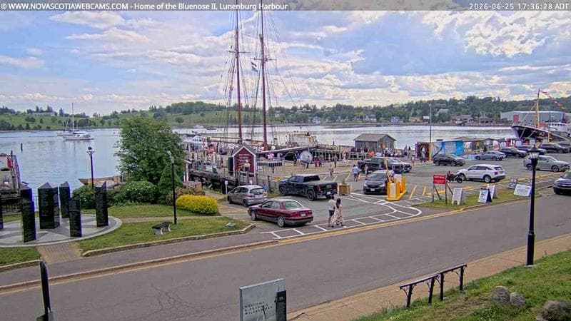 Bluenose II Wharf