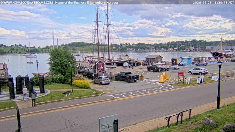 Bluenose II Wharf