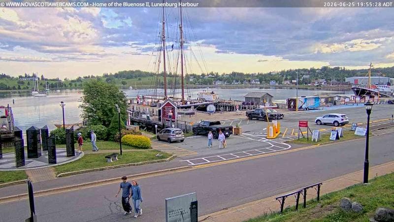 Bluenose II Wharf