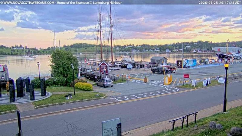 Bluenose II Wharf