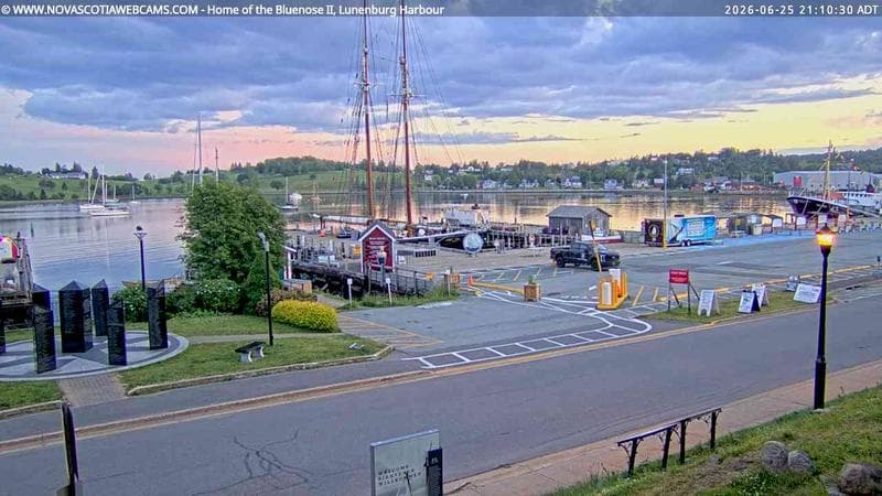 Bluenose II Wharf