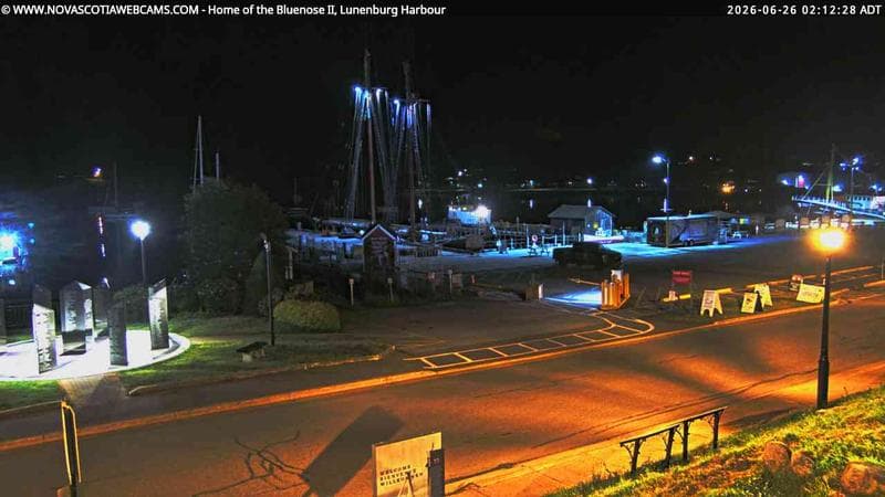 Bluenose II Wharf