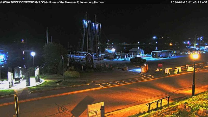 Bluenose II Wharf