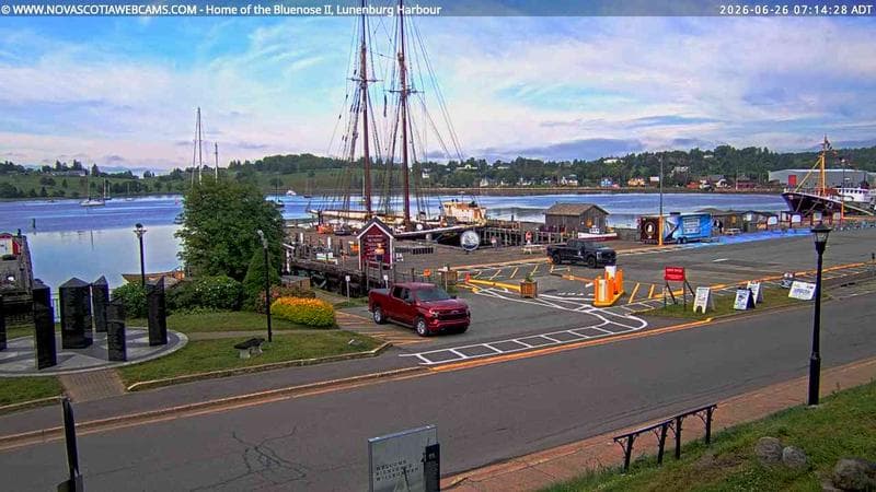 Bluenose II Wharf