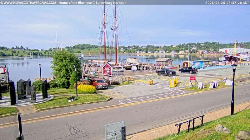 Bluenose II Wharf