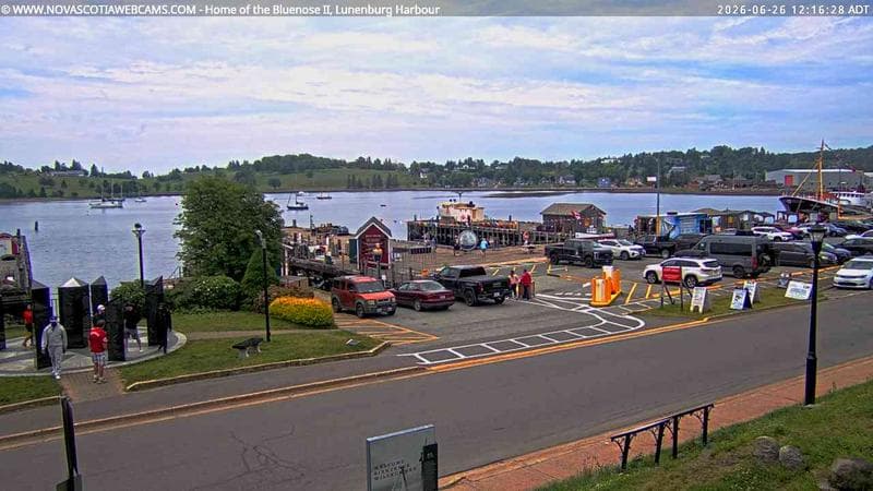 Bluenose II Wharf