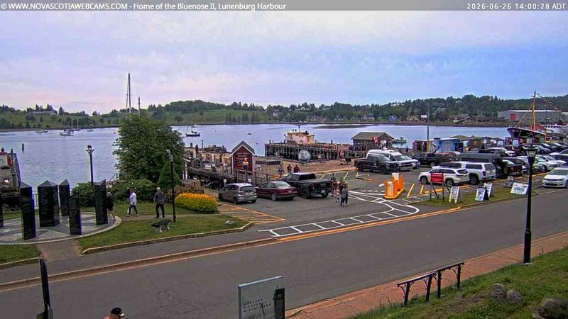 Bluenose II Wharf