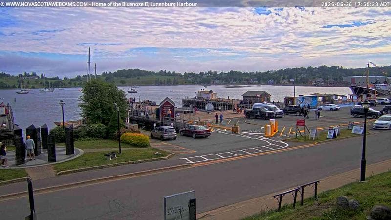 Bluenose II Wharf