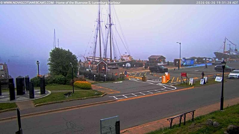 Bluenose II Wharf